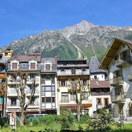Apartment L'Armancette By Interhome Chamonix Exterior photo