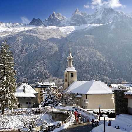 Apartment L'Armancette By Interhome Chamonix Exterior photo